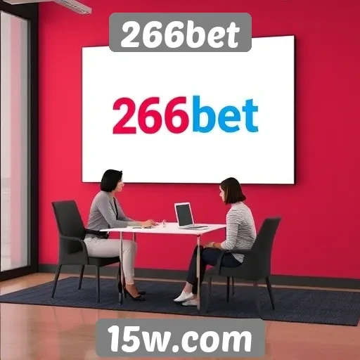 Acessibilidade e suporte ao cliente no 266bet