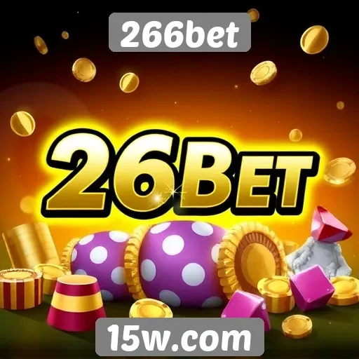 Melhores jogos disponíveis no site 266bet