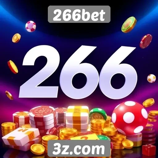 266bet amplia opções de jogos para usuários