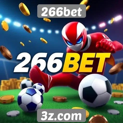 Exploração das opções de jogos no site 266bet