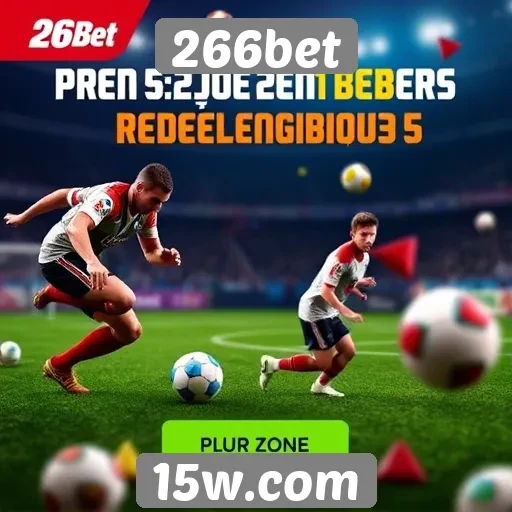 Impacto das promoções na retenção de jogadores 266bet