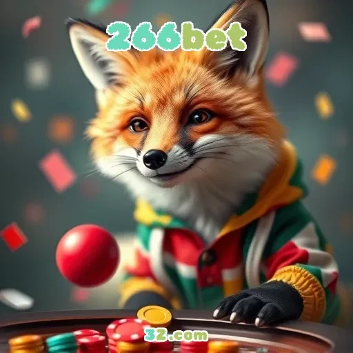 266bet: Uma Nova Era no Casino Ao Vivo no Brasil