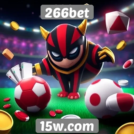 Principais jogos disponíveis no site 266bet