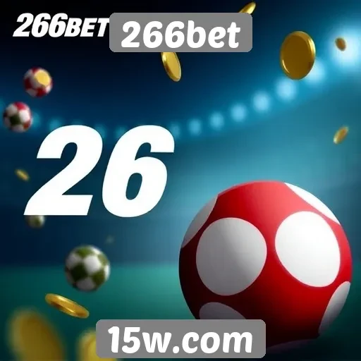 Ofertas e promoções disponíveis no 266bet