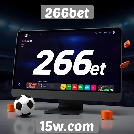 Avaliação da usabilidade do site 266bet